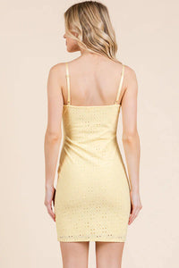 VESTIDO CORTO CASUAL  112758
