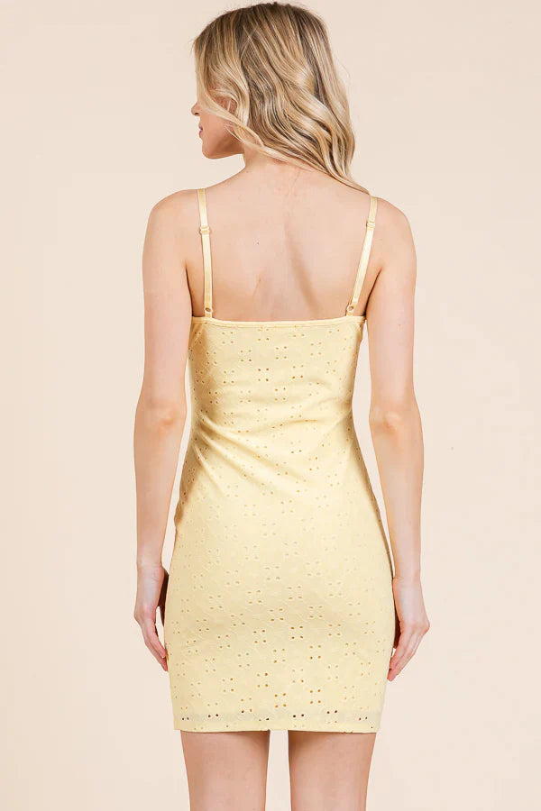 VESTIDO CORTO CASUAL  112758