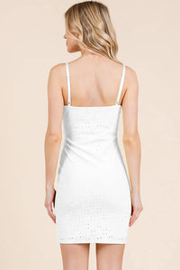 VESTIDO CORTO CASUAL  112758