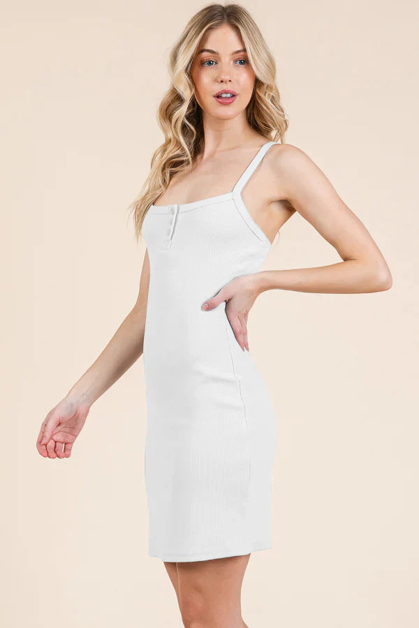VESTIDO CORTO CASUAL  112769