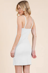 VESTIDO CORTO CASUAL  112769