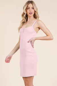VESTIDO CORTO CASUAL  112769