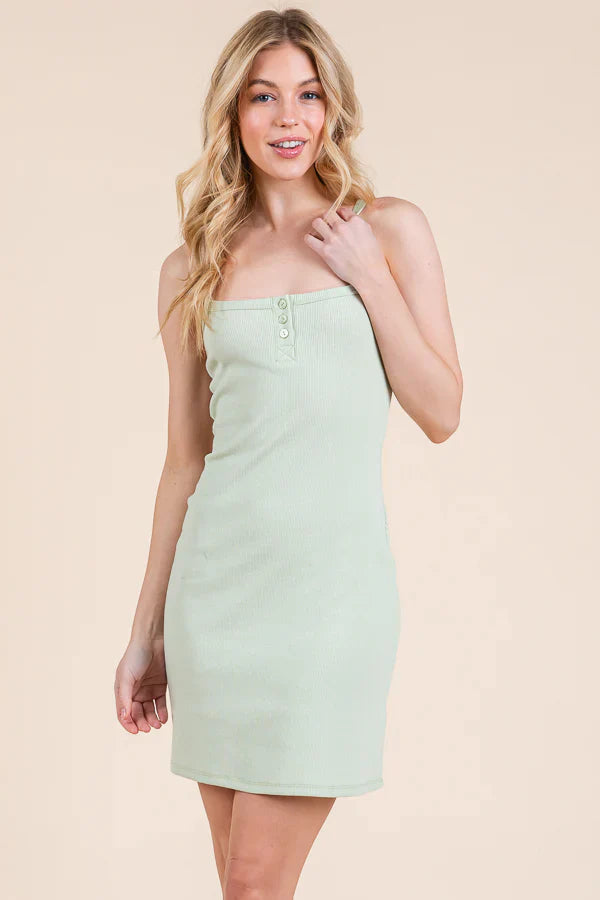 VESTIDO CORTO CASUAL  112769