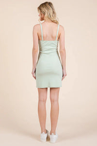 VESTIDO CORTO CASUAL  112769