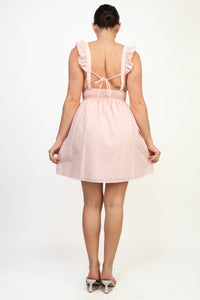 VESTIDO CORTO CASUAL  112774