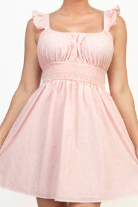 VESTIDO CORTO CASUAL  112774