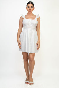 VESTIDO CORTO CASUAL  112774