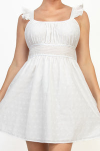 VESTIDO CORTO CASUAL  112774