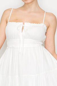 VESTIDO CORTO CASUAL  112808