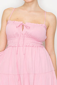 VESTIDO CORTO CASUAL  112808