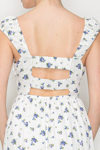 VESTIDO CORTO CASUAL  112811