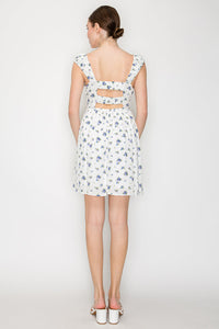 VESTIDO CORTO CASUAL  112811