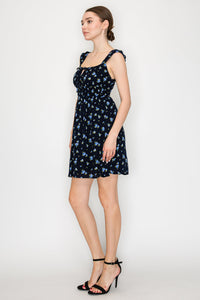 VESTIDO CORTO CASUAL  112811