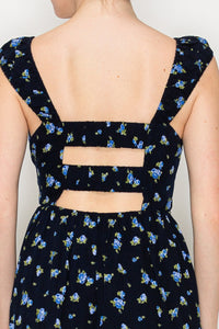 VESTIDO CORTO CASUAL  112811