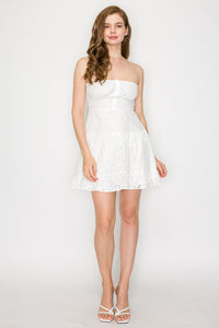 VESTIDO CORTO CASUAL  112815