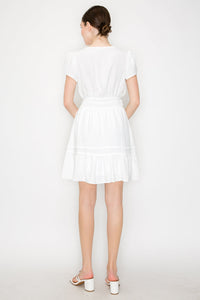 VESTIDO CORTO CASUAL  112843