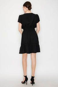 VESTIDO CORTO CASUAL  112843