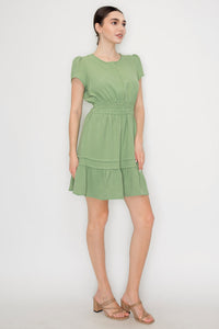 VESTIDO CORTO CASUAL  112843