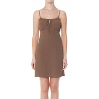 VESTIDO CORTO CASUAL  112947