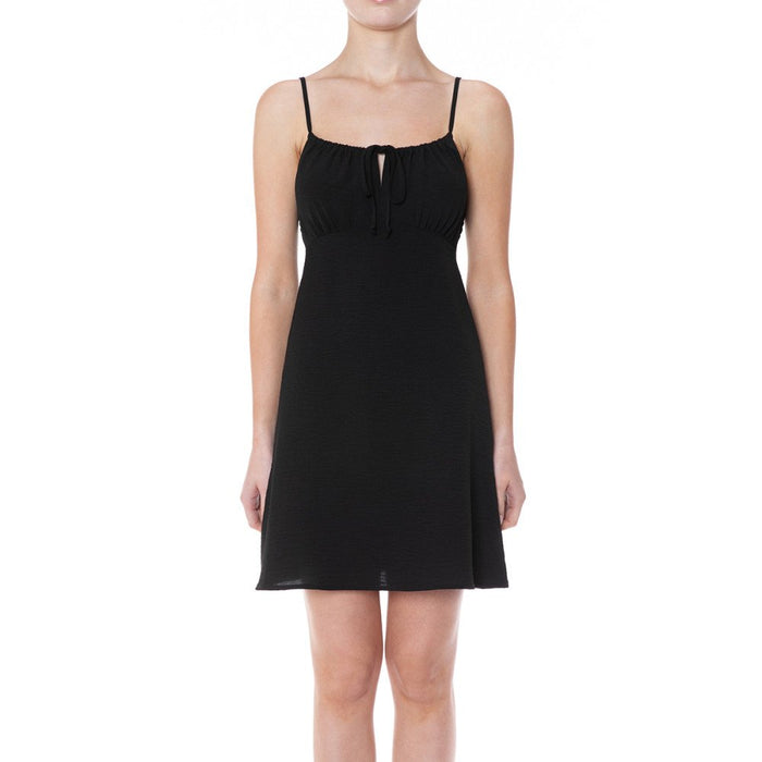 VESTIDO CORTO CASUAL  112947