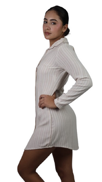 VESTIDO CORTO CASUAL  112974