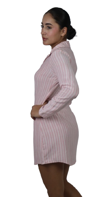 VESTIDO CORTO CASUAL  112974