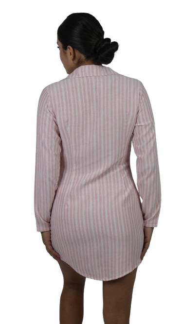 VESTIDO CORTO CASUAL  112974