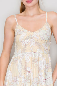 VESTIDO CORTO CASUAL  113015