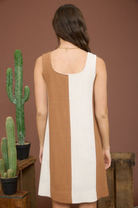 VESTIDO CORTO CASUAL  113034