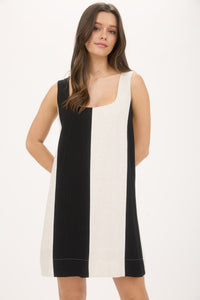 VESTIDO CORTO CASUAL  113034