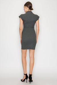 VESTIDO CORTO CASUAL  113080