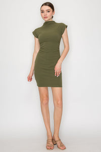 VESTIDO CORTO CASUAL  113080