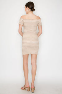 VESTIDO CORTO CASUAL  113081