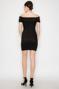 VESTIDO CORTO CASUAL  113081