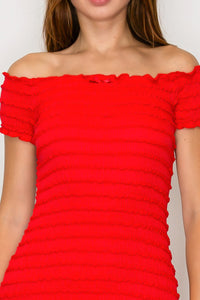 VESTIDO CORTO CASUAL  113081