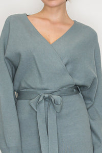 VESTIDO CORTO CASUAL  113093