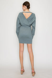 VESTIDO CORTO CASUAL  113093