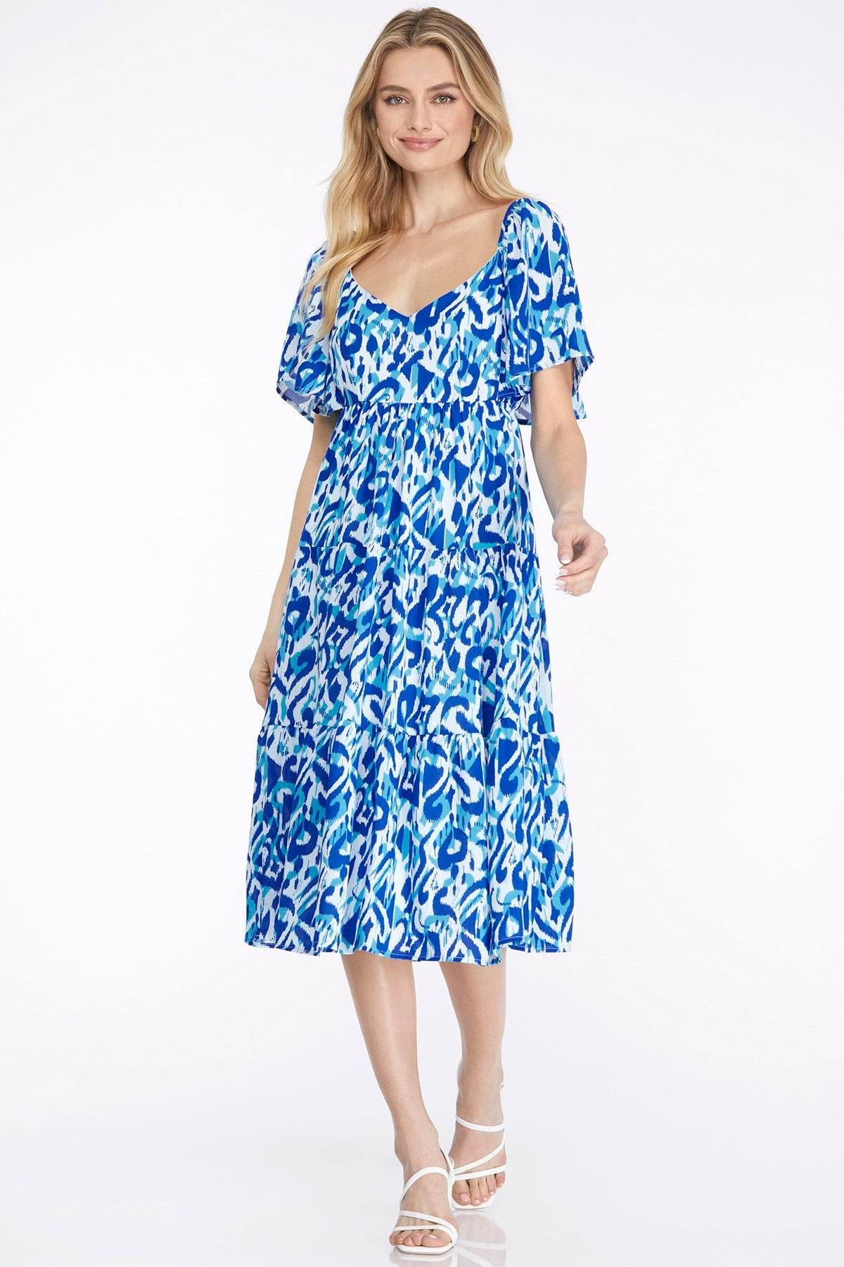 VESTIDO CORTO CASUAL  113143