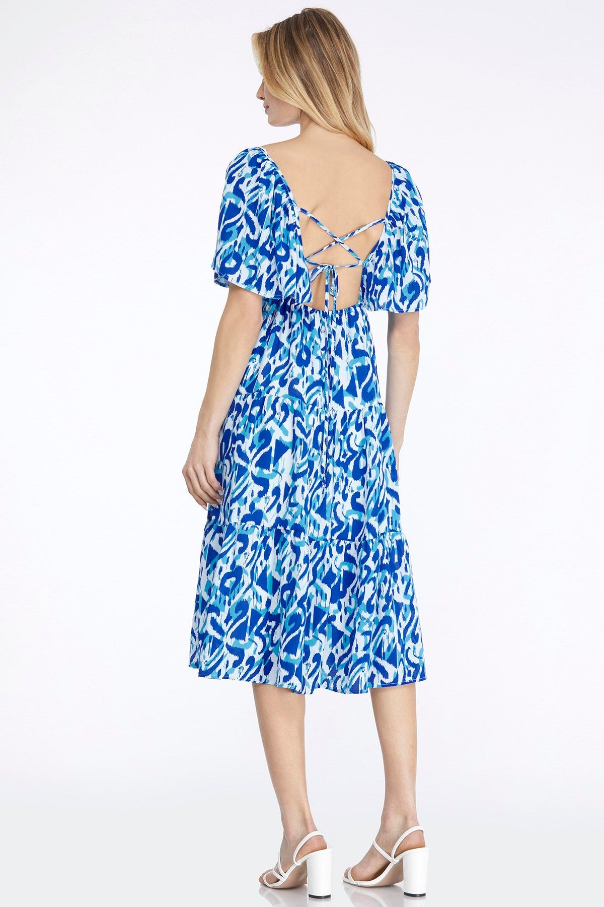 VESTIDO CORTO CASUAL  113143