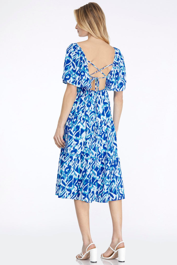 VESTIDO CORTO CASUAL  113143