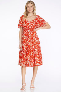 VESTIDO CORTO CASUAL  113143