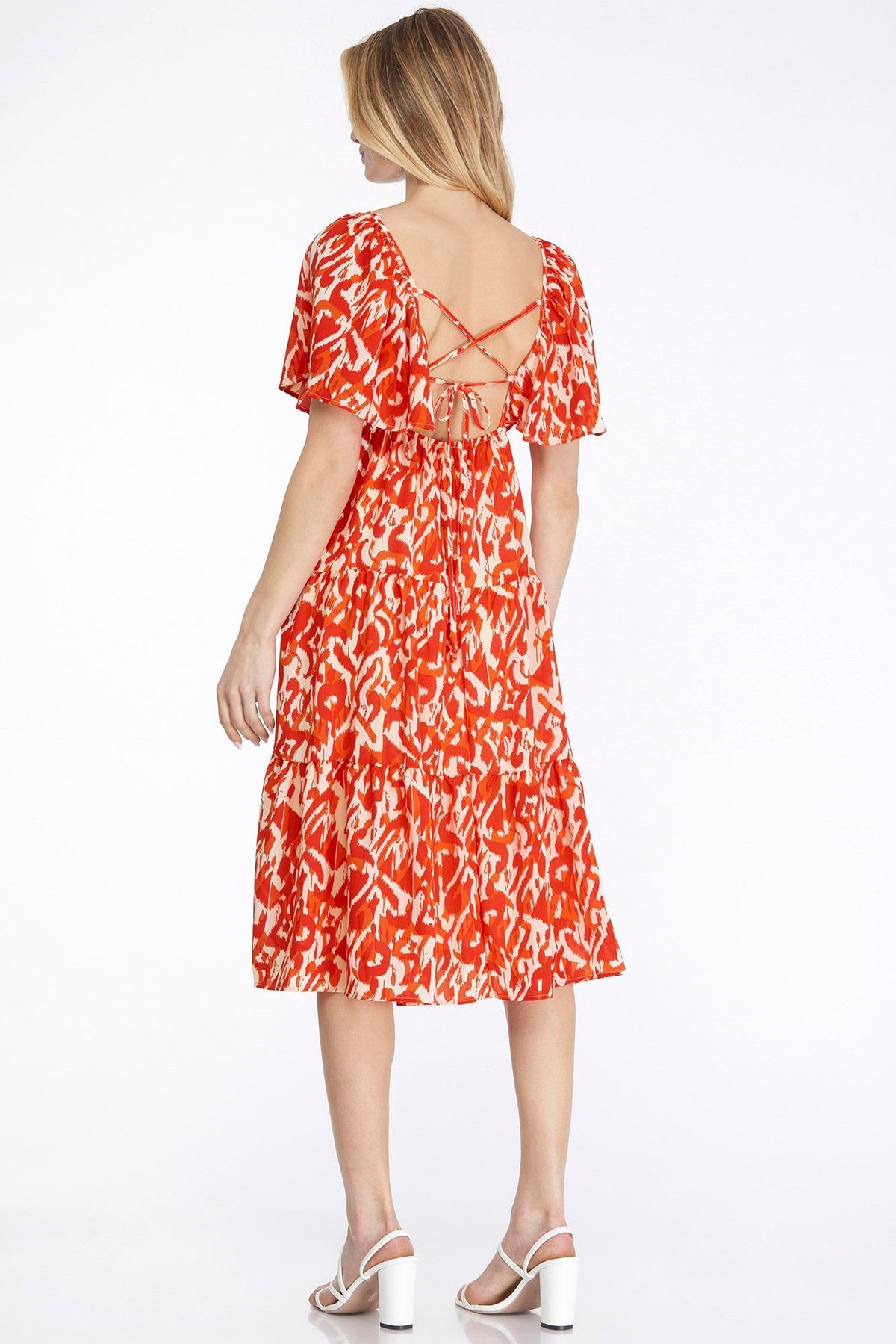 VESTIDO CORTO CASUAL  113143