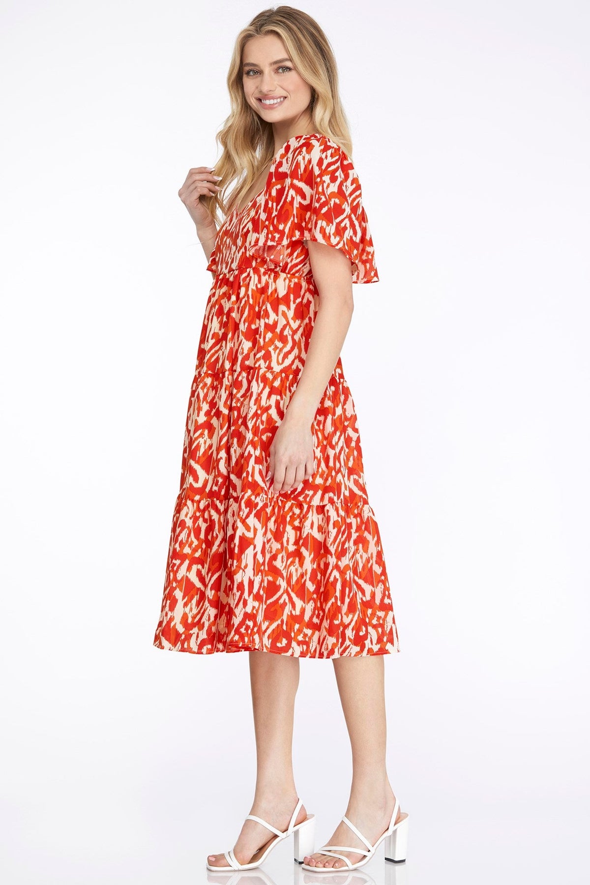 VESTIDO CORTO CASUAL  113143