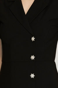 VESTIDO CORTO CASUAL  113145