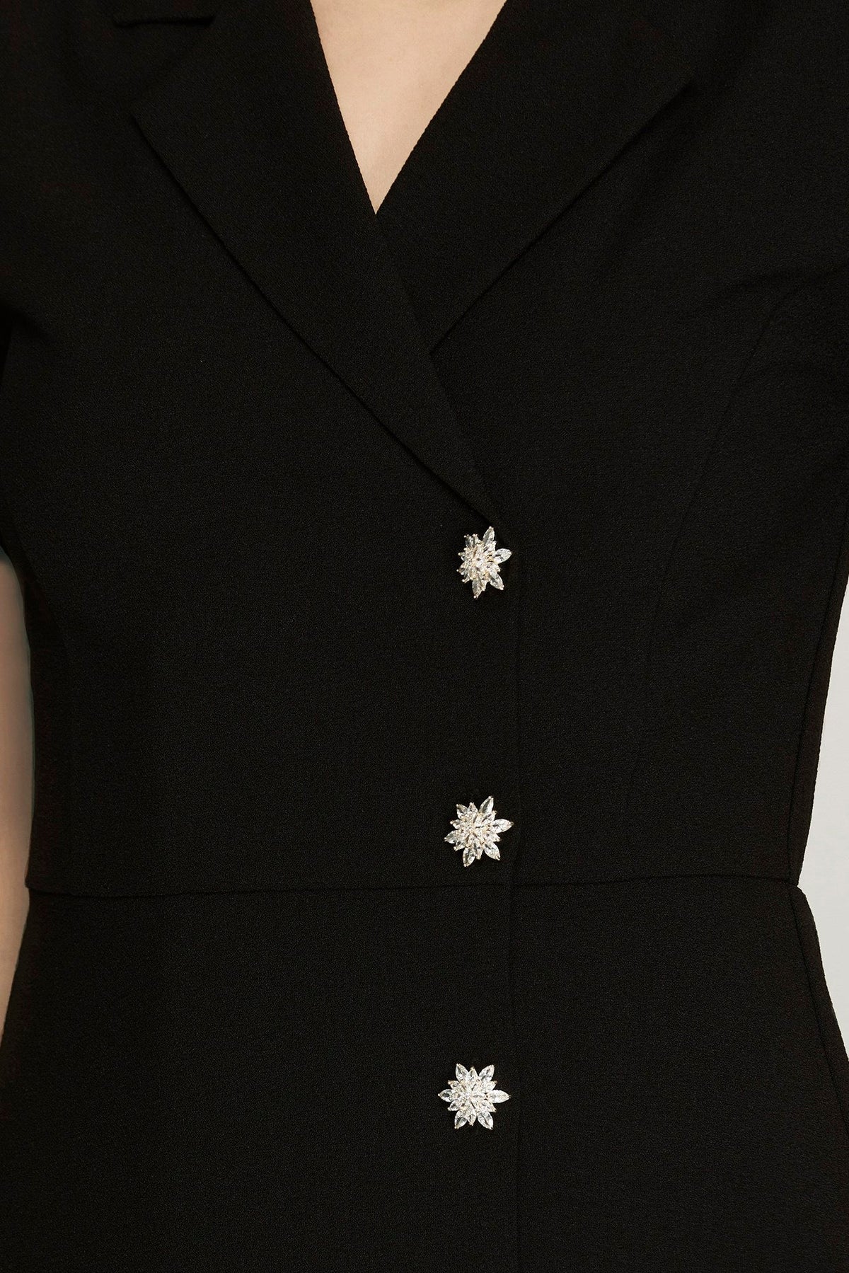 VESTIDO CORTO CASUAL  113145