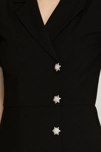 VESTIDO CORTO CASUAL  113145