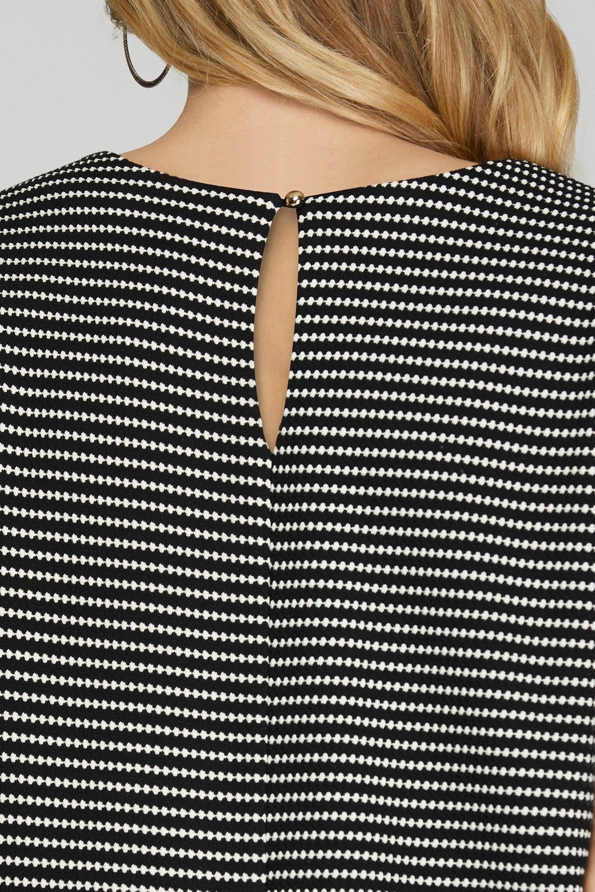 VESTIDO CORTO CASUAL  113160