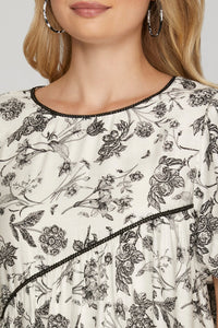 VESTIDO CORTO CASUAL  113166