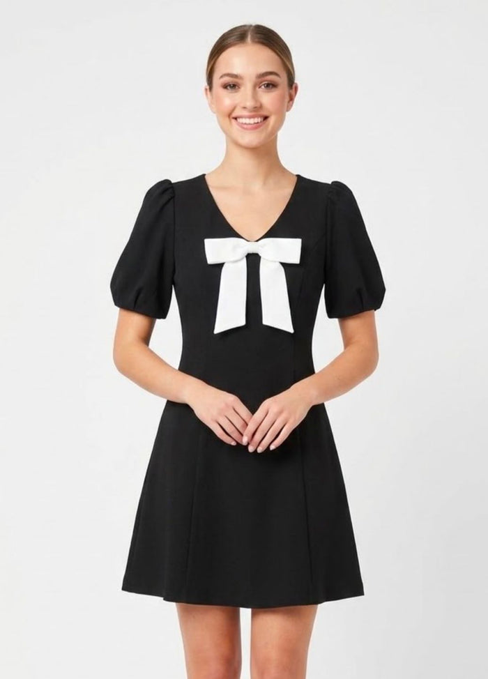 VESTIDO CORTO CASUAL  113176