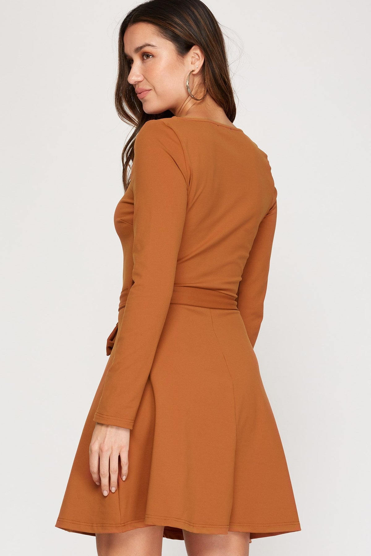 VESTIDO CORTO CASUAL  113188